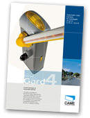 Gard4 Parking Barrier Brochure