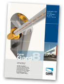 Gard8 Parking Barrier Brochure