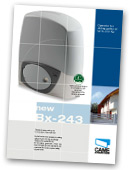 BX243 brochure